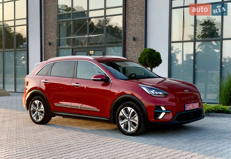Внедорожник / Кроссовер Kia Niro 2021 в Тернополе