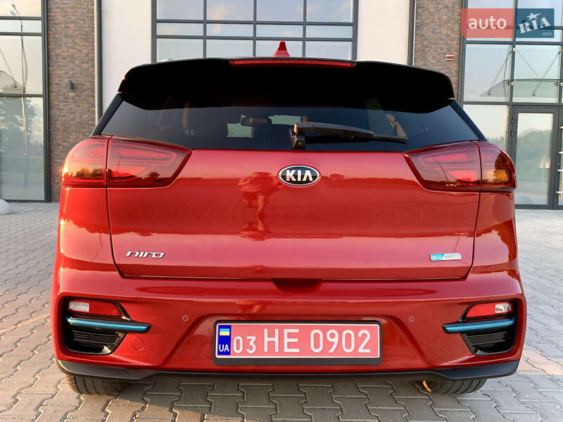 Внедорожник / Кроссовер Kia Niro 2021 в Тернополе