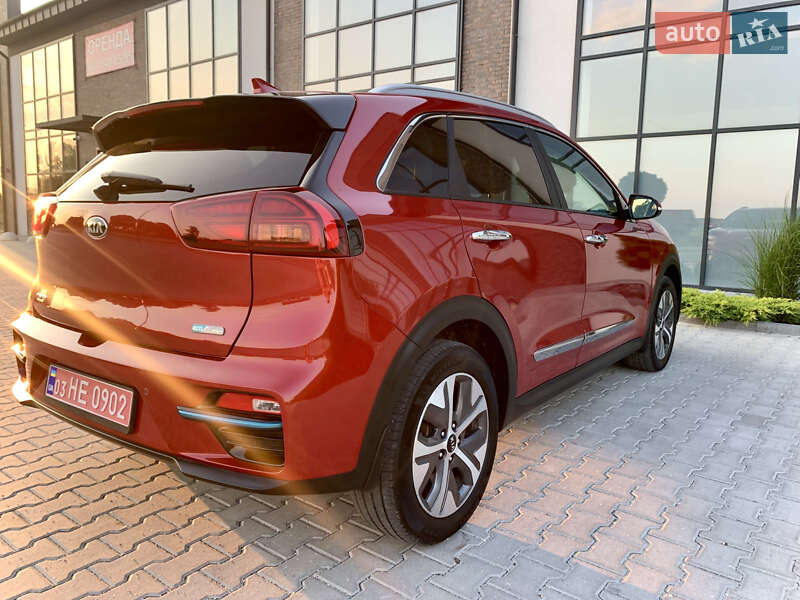 Внедорожник / Кроссовер Kia Niro 2021 в Тернополе