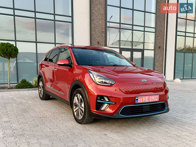 Внедорожник / Кроссовер Kia Niro 2021 в Тернополе