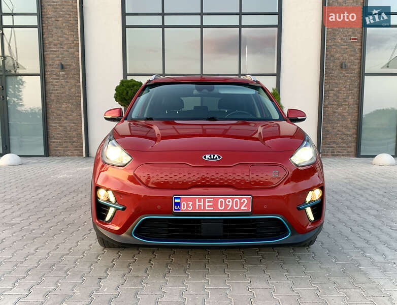 Внедорожник / Кроссовер Kia Niro 2021 в Тернополе