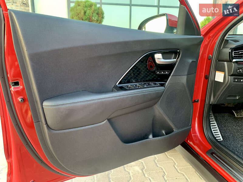 Внедорожник / Кроссовер Kia Niro 2021 в Тернополе