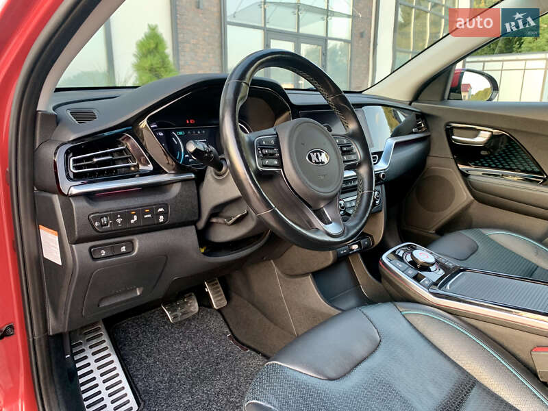 Внедорожник / Кроссовер Kia Niro 2021 в Тернополе