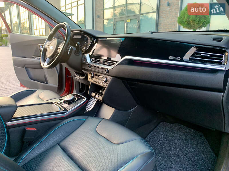 Внедорожник / Кроссовер Kia Niro 2021 в Тернополе