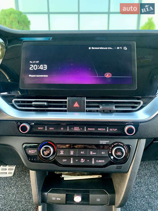 Внедорожник / Кроссовер Kia Niro 2021 в Тернополе