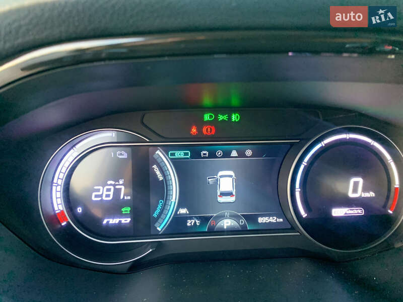 Внедорожник / Кроссовер Kia Niro 2021 в Тернополе