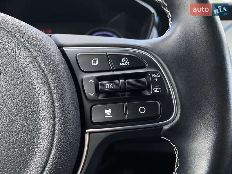 Внедорожник / Кроссовер Kia Niro 2021 в Львове