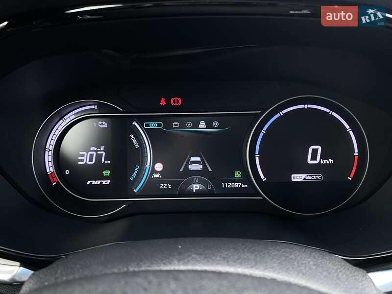 Внедорожник / Кроссовер Kia Niro 2021 в Львове