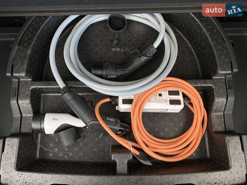 Внедорожник / Кроссовер Kia Niro 2021 в Львове