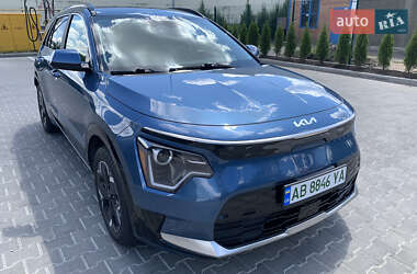 Внедорожник / Кроссовер Kia Niro 2023 в Виннице