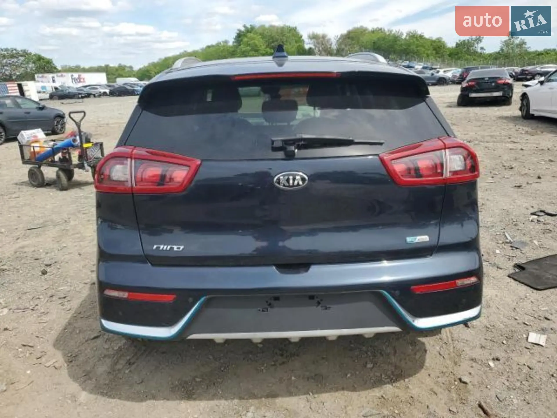 2018 Kia Niro - мініатюра 3