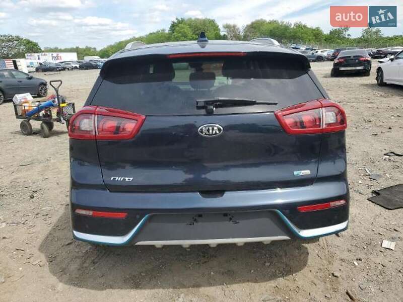 Внедорожник / Кроссовер Kia Niro 2018 в Львове