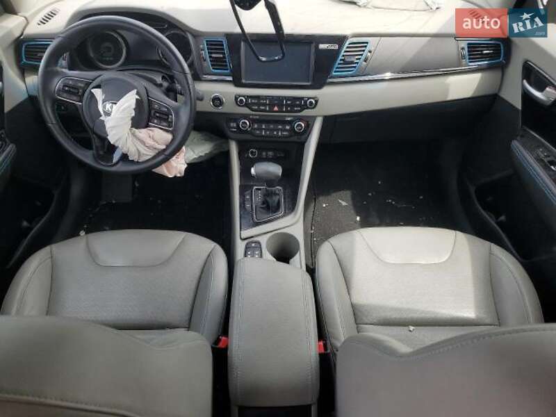 Внедорожник / Кроссовер Kia Niro 2018 в Львове