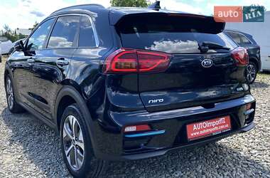 Внедорожник / Кроссовер Kia Niro 2021 в 