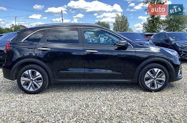 Внедорожник / Кроссовер Kia Niro 2021 в 