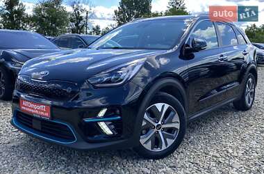Внедорожник / Кроссовер Kia Niro 2021 в 