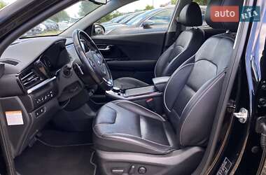Внедорожник / Кроссовер Kia Niro 2021 в 