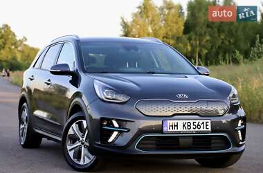 Позашляховик / Кросовер Kia Niro 2021 в Дрогобичі