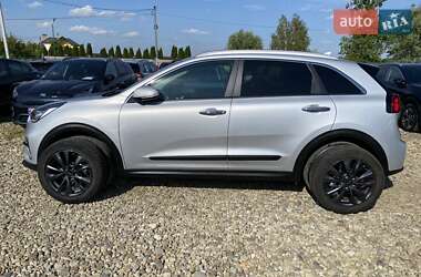 Позашляховик / Кросовер Kia Niro 2021 в Львові