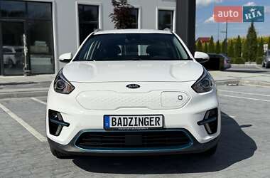 Позашляховик / Кросовер Kia Niro 2021 в 