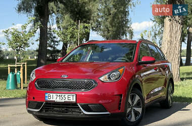 Внедорожник / Кроссовер Kia Niro 2017 в Киеве