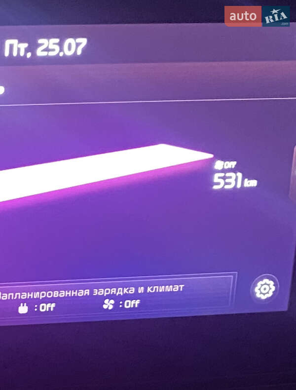 Внедорожник / Кроссовер Kia Niro 2023 в Одессе