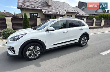 Позашляховик / Кросовер Kia Niro 2018 в Полтаві
