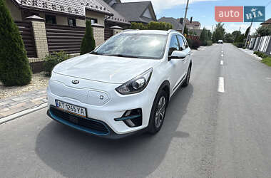 Позашляховик / Кросовер Kia Niro 2018 в Полтаві