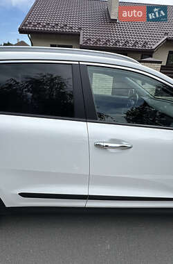 Позашляховик / Кросовер Kia Niro 2018 в Полтаві