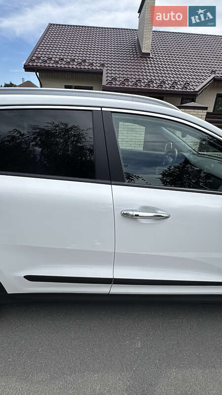 Внедорожник / Кроссовер Kia Niro 2018 в Полтаве фото 15 Внедорожник / Кроссовер Kia Niro 2018 в Полтаве