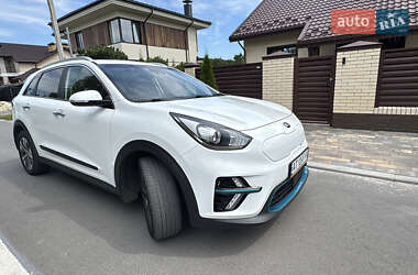 Позашляховик / Кросовер Kia Niro 2018 в Полтаві