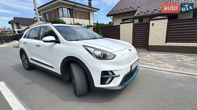 Внедорожник / Кроссовер Kia Niro 2018 в Полтаве фото 18 Внедорожник / Кроссовер Kia Niro 2018 в Полтаве