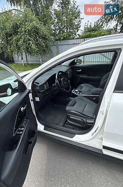 Позашляховик / Кросовер Kia Niro 2018 в Полтаві