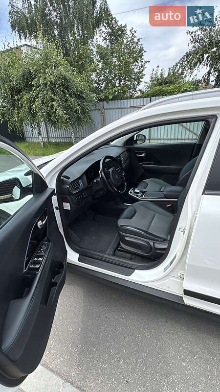 Внедорожник / Кроссовер Kia Niro 2018 в Полтаве фото 25 Внедорожник / Кроссовер Kia Niro 2018 в Полтаве