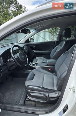 Позашляховик / Кросовер Kia Niro 2018 в Полтаві