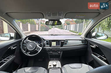 Позашляховик / Кросовер Kia Niro 2018 в Полтаві