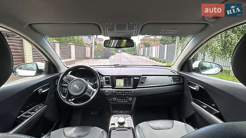 Внедорожник / Кроссовер Kia Niro 2018 в Полтаве фото 30 Внедорожник / Кроссовер Kia Niro 2018 в Полтаве