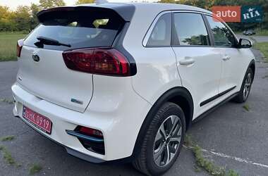 Внедорожник / Кроссовер Kia Niro 2021 в 