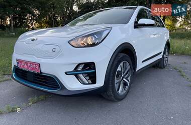 Внедорожник / Кроссовер Kia Niro 2021 в 