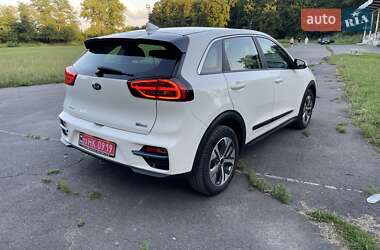 Внедорожник / Кроссовер Kia Niro 2021 в 