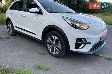 Внедорожник / Кроссовер Kia Niro 2021 в 