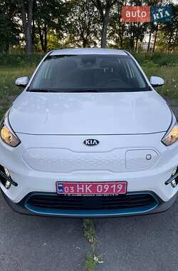 Внедорожник / Кроссовер Kia Niro 2021 в 
