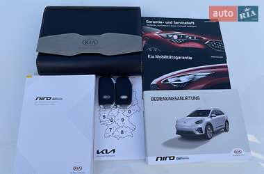 Внедорожник / Кроссовер Kia Niro 2021 в 