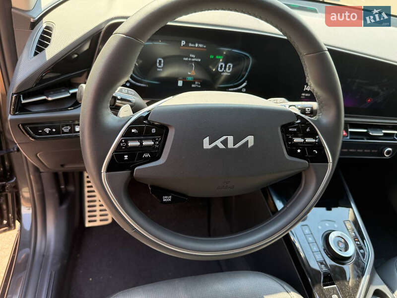 Внедорожник / Кроссовер Kia Niro 2024 в Кривом Роге