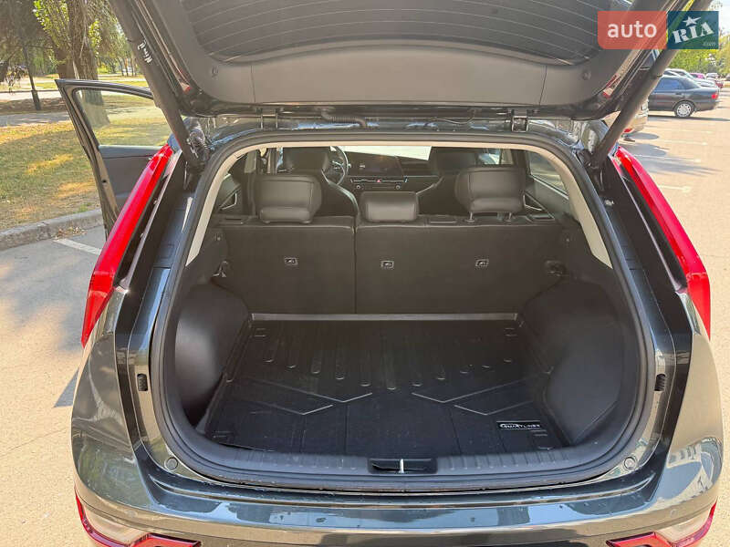 Внедорожник / Кроссовер Kia Niro 2024 в Кривом Роге