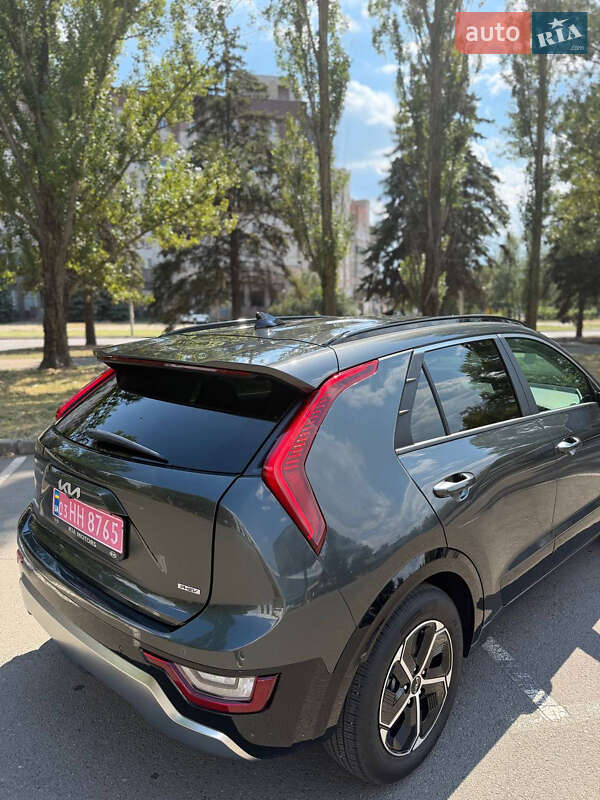 Внедорожник / Кроссовер Kia Niro 2024 в Кривом Роге