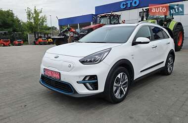 Позашляховик / Кросовер Kia Niro 2021 в Радомишлі