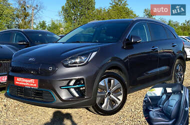 Позашляховик / Кросовер Kia Niro 2020 в Львові