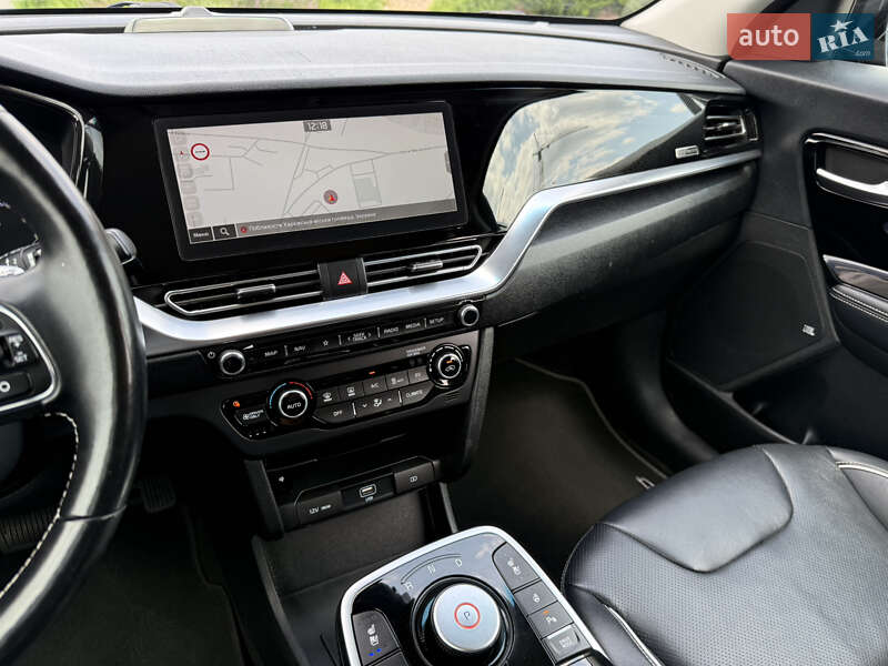 Kia Niro 2021