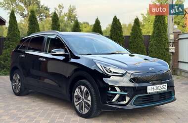 Внедорожник / Кроссовер Kia Niro 2020 в Черновцах
